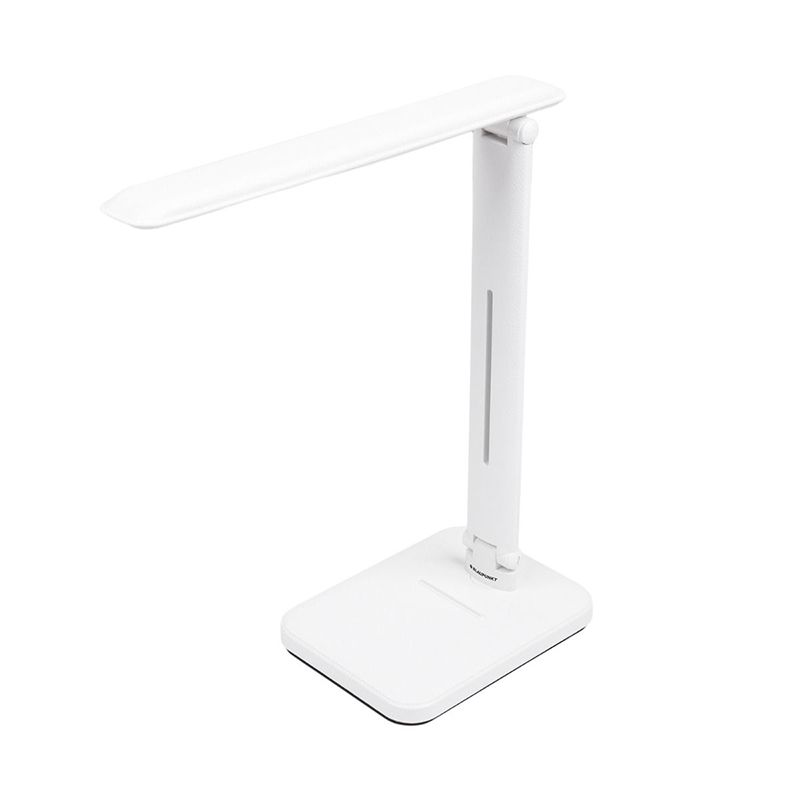 Светодиодная настольная лампа Blaupunkt 6W CCT белая, с регулировкой яркости, переключатель цвета - изображение 3