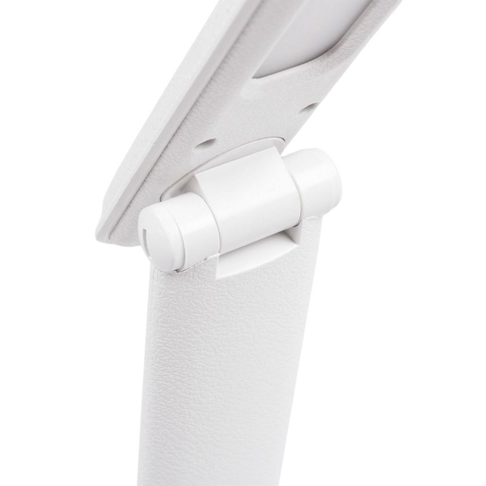 Светодиодная настольная лампа Blaupunkt 6W CCT белая, с регулировкой яркости, переключатель цвета - изображение 5