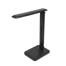 Светодиодная настольная лампа Blaupunkt 6W CCT черная, с регулируемой яркостью, переключатель цвета - изображение 11