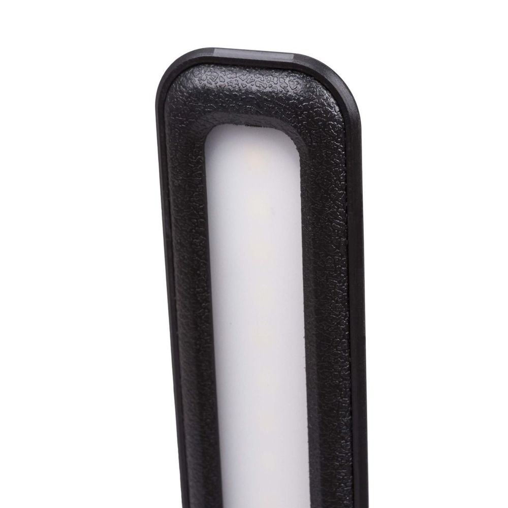 Светодиодная настольная лампа Blaupunkt 6W CCT черная, с регулируемой яркостью, переключатель цвета - изображение 8