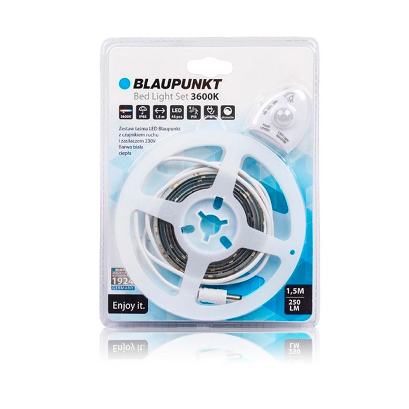 Светодиодная лента Blaupunkt BED SET для кровати в спальне