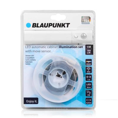 Светодиодная лампа Blaupunkt E27 6W теплый свет - изображение 5