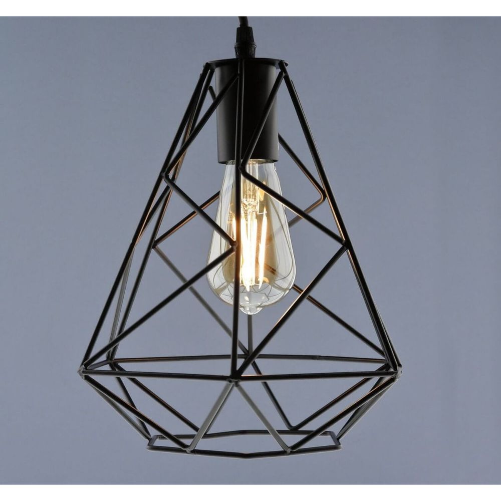 Светодиодная лампа Blaupunkt E27 ST64 8 Вт янтарное стекло, с регулируемой яркостью - изображение 2