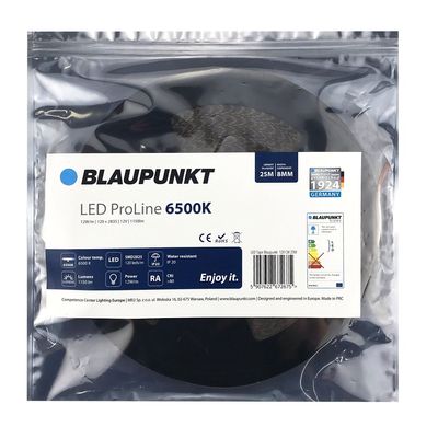 Светодиодный светильник Blaupunkt Industrial Lamp Highbay LED Jupiter 200W IP65 натуральный свет - изображение 15
