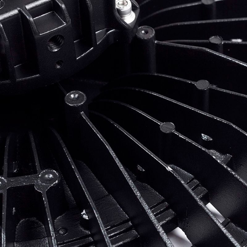 Светодиодный светильник Blaupunkt Industrial Lamp Highbay LED Jupiter 200W IP65 натуральный свет - изображение 10