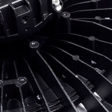 Светодиодный светильник Blaupunkt Industrial Lamp Highbay LED Jupiter 200W IP65 натуральный свет - изображение 4