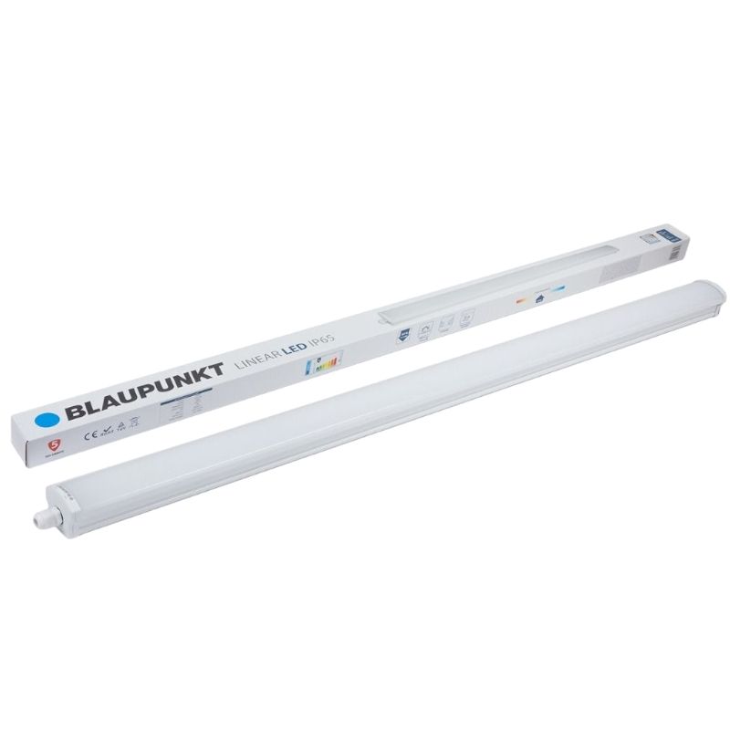 Промышленный линейный светильник Blaupunkt Industrial Linear LED Linear 18W IP65 60 см натуральный свет - изображение 8