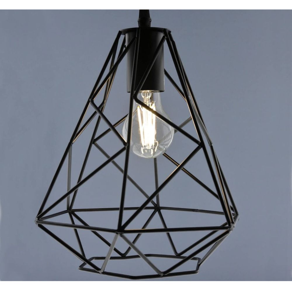 Светодиодная лампа Blaupunkt  LED E27 A60 8W прозрачное стекло, с регулируемой яркостью - изображение 3