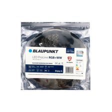 Светодиодная лента Blaupunkt Pro Line RGB+теплый свет - изображение 6