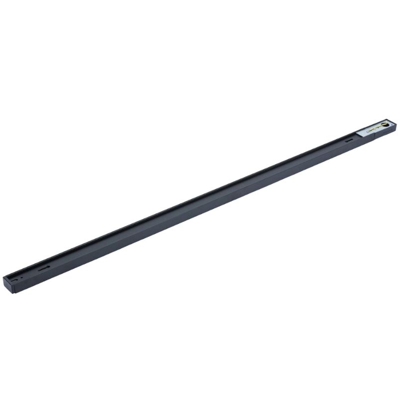 Шинопровод Blaupunkt STORM 1-фазный, длина 1 м с концами, черный - изображение 9