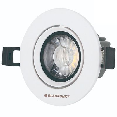 Шинопровод Blaupunkt STORM 3-фазный, длина 1 м с концами, черный - изображение 10