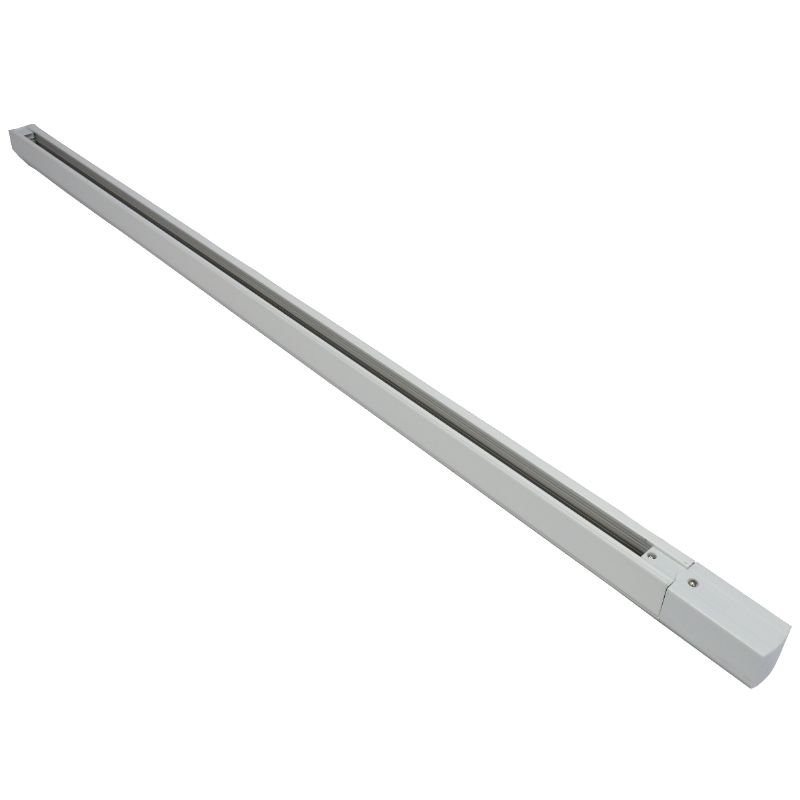 Шинопровод Blaupunkt STORM 3-фазный, длина 1 м с концами, белый - изображение 5