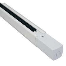 Шинопровод Blaupunkt STORM 3-фазный, длина 1 м с концами, белый - изображение 9