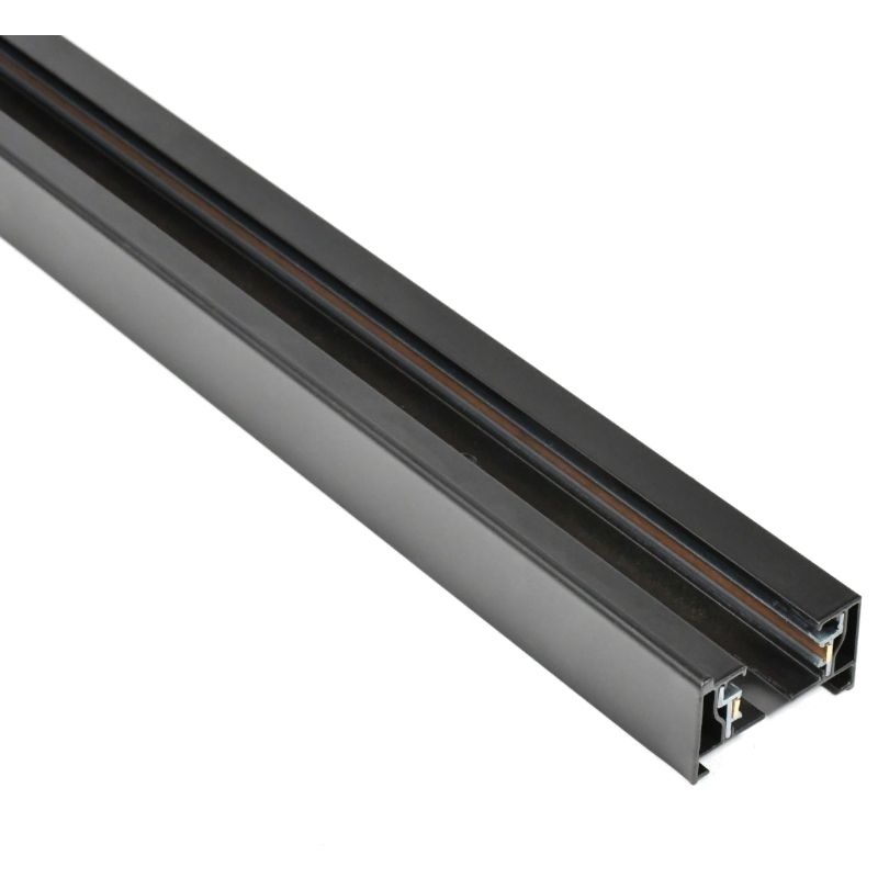 Шинопровод Blaupunkt STORM 3-фазный, длина 2 м, черный
