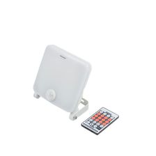 Светодиодный прожектор Blaupunkt Strongbeam 30 Вт IP65 с датчиком движения и сумерек PIR, натуральный - изображение 7