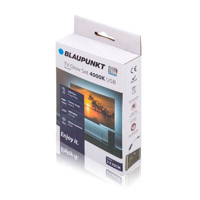Светодиодный прожектор Blaupunkt Strongbeam 50W IP65 натуральный свет - изображение 5