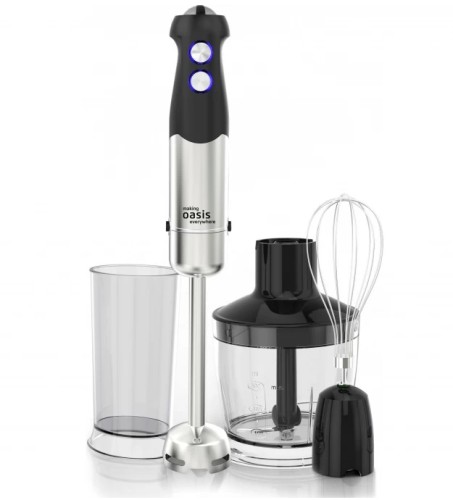 Блендер making Oasis everywhere BL-150B погружной 4640130950958