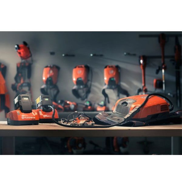 Дополнительный аккумулятор BLi150 для Husqvarna 436Li/136LiC/536LiL 9672419-01 - изображение 3