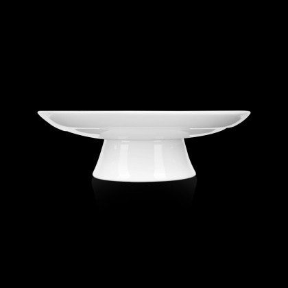 БЛЮДО на ножке 10" 255мм "Chan Wave Classic" - изображение 4