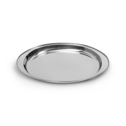 БЛЮДО овальное 17'' 450х280мм, нерж.[RGS-PD1710] - изображение 2