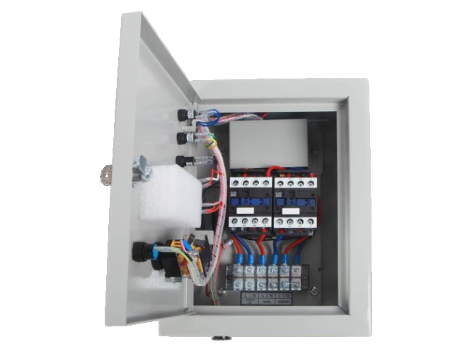 Блок автоматики A-iPOWER 230В, 50А (для инверторных A4000iS, A8000iS ) разъем 7 пин 29105 - изображение 4