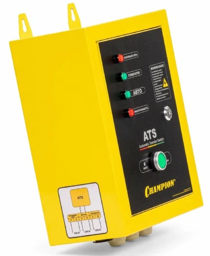 Блок автоматики CHAMPION C3512 для GG6501E - изображение 3