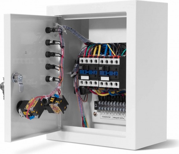 Блок автоматики DAEWOO ATS 15-380 GDA ATS 15-380GDA - изображение 3