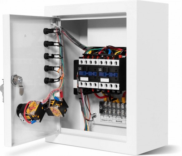 Блок автоматики DAEWOO ATS 15-220 GDA ATS 15-220GDA - изображение 3