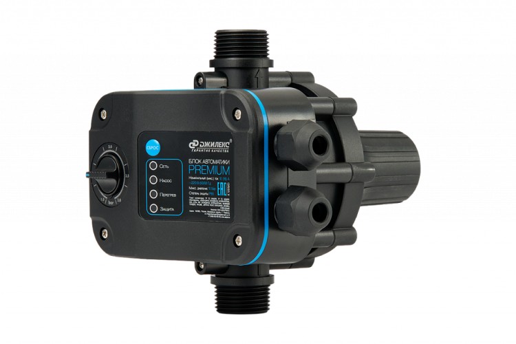 Блок автоматики ДЖИЛЕКС PREMIUM 8900 - изображение 2