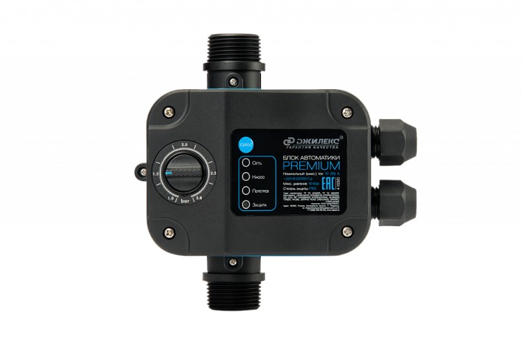 Блок автоматики ДЖИЛЕКС PREMIUM 8900