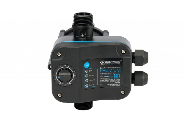 Блок автоматики ДЖИЛЕКС PREMIUM 8900 - изображение 4