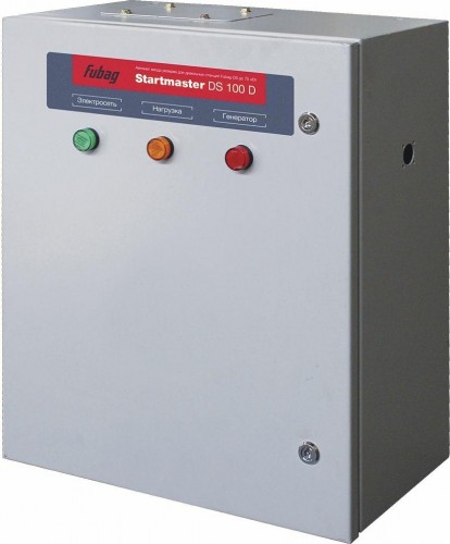 Блок автоматики FUBAG Startmaster DS 100 D 431296