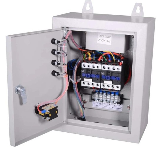 Блок автоматики HUTER АВР-40 i 64/10/14 - изображение 3