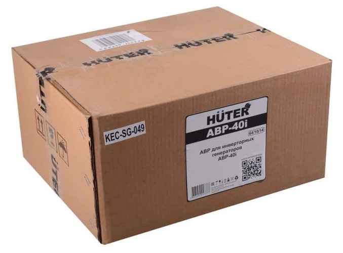 Блок автоматики HUTER АВР-40 i 64/10/14 - изображение 5