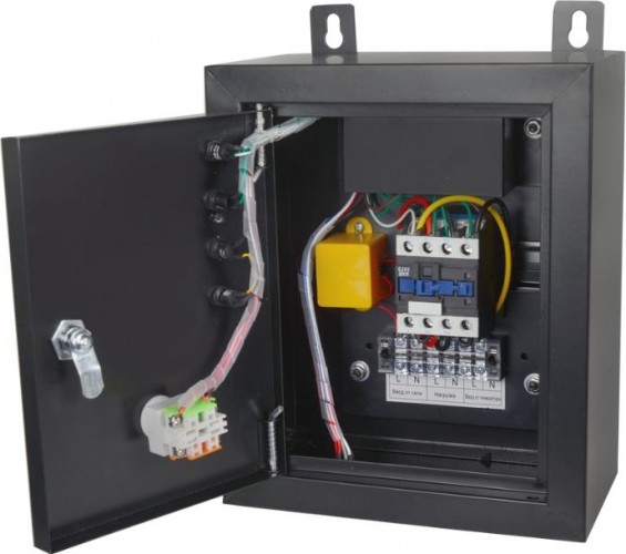 Блок автоматики HUTER для DY5000LX и DY6500LX 64/1/20 - изображение 2