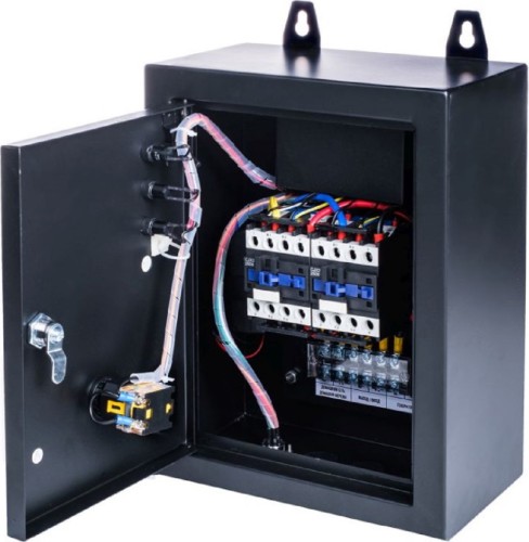 Блок автоматики HYUNDAI ATS 10-220V для DHY 12000LE - изображение 3