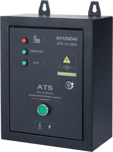 Блок автоматики HYUNDAI ATS 10-220V для DHY 12000LE - изображение 2