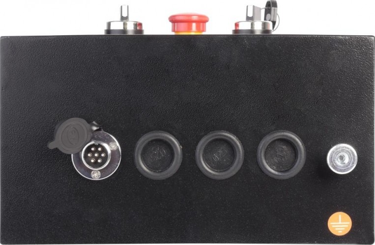 Блок автоматики PATRIOT GPA 1215W/1 474001812 - изображение 5