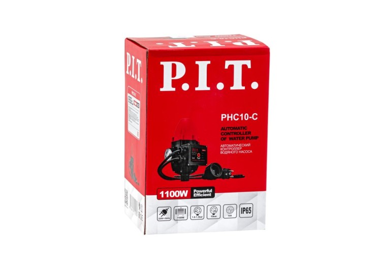 Блок автоматики P.I.T. PHC10-C - изображение 3