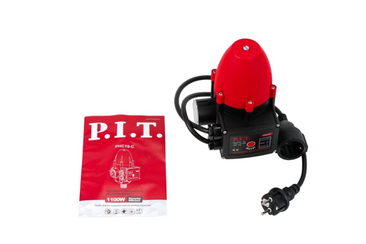 Блок автоматики P.I.T. PHC10-C - изображение 2