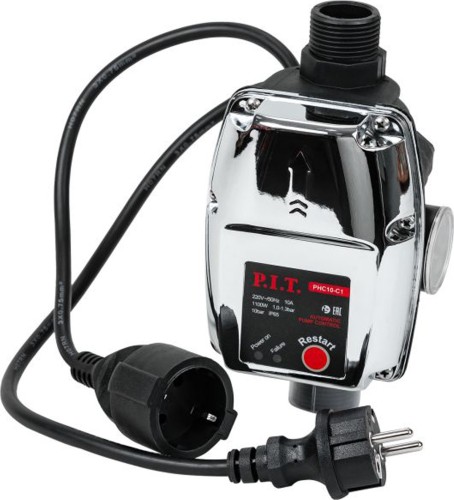 Блок автоматики P.I.T. PHC10-C1