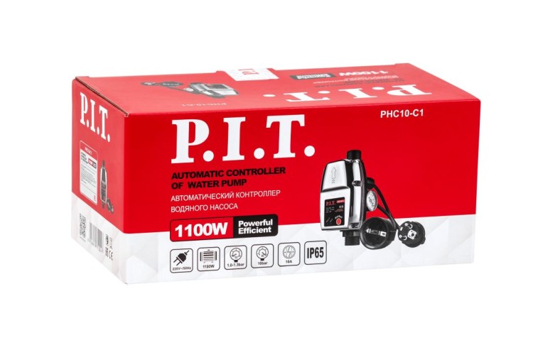 Блок автоматики P.I.T. PHC10-C1 - изображение 4