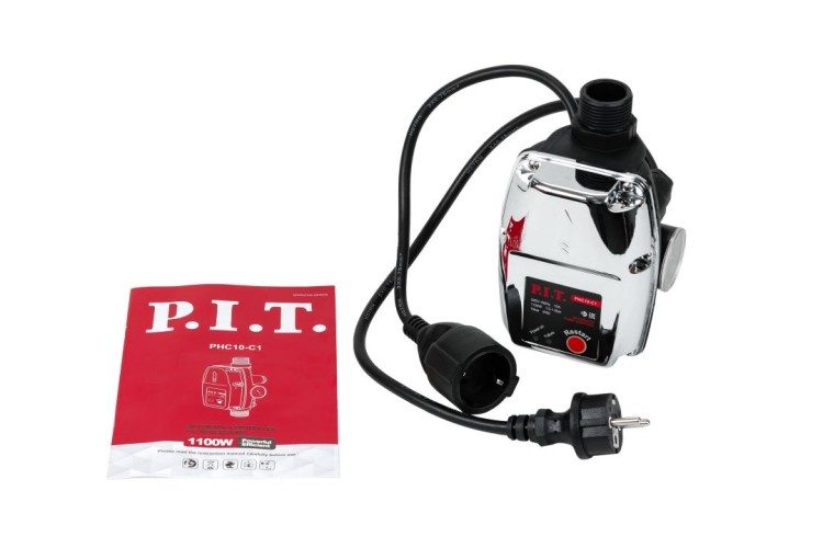 Блок автоматики P.I.T. PHC10-C1 - изображение 3