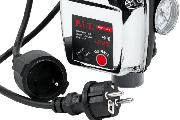 Блок автоматики P.I.T. PHC10-C1 - изображение 2