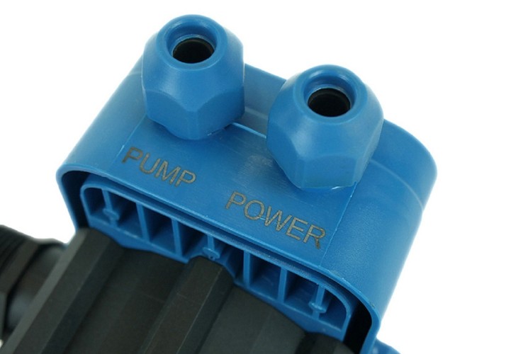 Блок автоматики Sturm WPA10 рег.давл,10 бар,10a, 1",x1",g1" - изображение 5