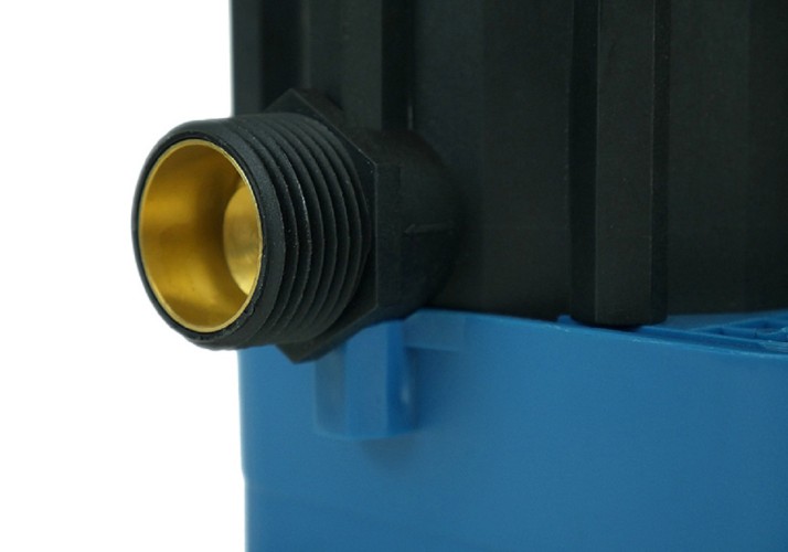 Блок автоматики Sturm WPA10 рег.давл,10 бар,10a, 1",x1",g1" - изображение 4