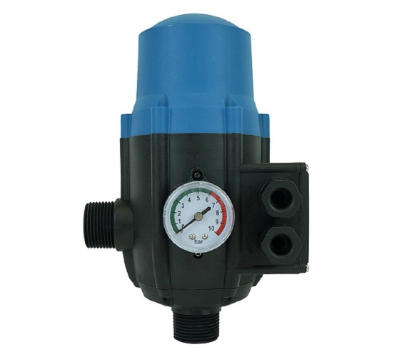 Блок автоматики Sturm WPA10M манометр, рег.давл,10 бар,10a, 1",x1",g1" - изображение 2