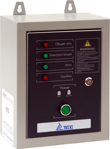 Блок автоматики ТСС 10000/400 190007 - изображение 3