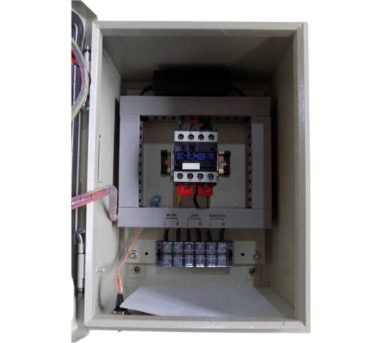 Блок автоматики ТСС 11000D/230 190045 - изображение 2