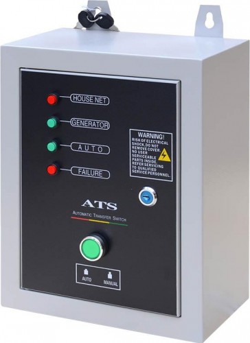 Блок автоматики ТСС 12000/230 190042